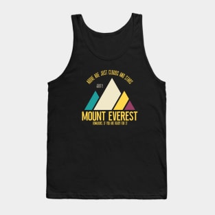 Everest Dark Tank Top